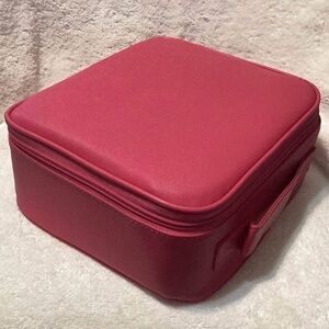 Pink make up Travel Case